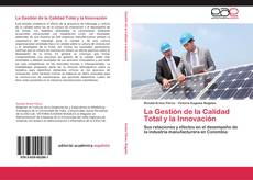 Bookcover of La Gestión de la Calidad Total y la Innovación