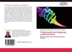 Capa do livro de Tratamiento de imágenes y aplicaciones 