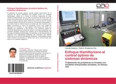 Buchcover von Enfoque Hamiltoniano al control óptimo de sistemas dinámicos