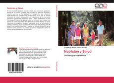 Nutrición y Salud kitap kapağı