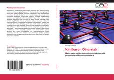 Capa do livro de Kimikaren Oinarriak 