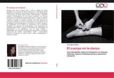 Capa do livro de El cuerpo en la danza 