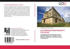 Los Señores Del Hacha Y La Lluvia kitap kapağı