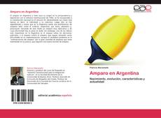 Bookcover of Amparo en Argentina