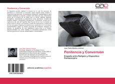 Bookcover of Penitencia y Conversión