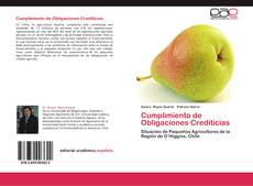 Capa do livro de Cumplimiento de Obligaciones Crediticias 