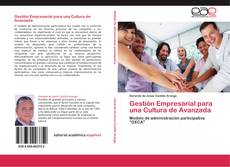 Gestión Empresarial para una Cultura de Avanzada kitap kapağı