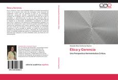 Ética y Gerencia kitap kapağı