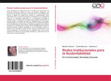 Bookcover of Redes Institucionales para la Sustentabilidad