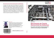 Bookcover of Diccionario de Teoría General de los Sistemas