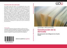 Buchcover von Construcción de la derivada