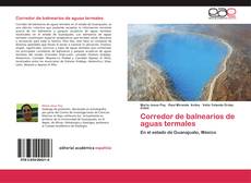 Buchcover von Corredor de balnearios de aguas termales