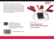 Buchcover von Plan Integral de Protección Informática