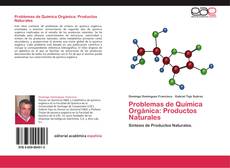 Problemas de Química Orgánica: Productos Naturales kitap kapağı