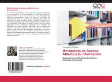 Capa do livro de Movimiento de Acceso Abierto a la Información 