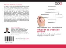 Capa do livro de Inducción de árboles de decisión 