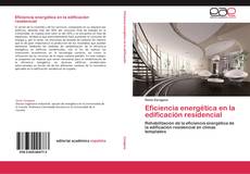 Couverture de Eficiencia energética en la edificación residencial