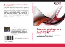 Bookcover of Esquemas cognitivos para la representación de conocimiento
