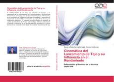 Bookcover of Cinemática del Lanzamiento de Tejo y su Influencia en el Rendimiento