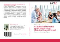 Buchcover von La evaluación formativa de los residentes en Medicina General Integral