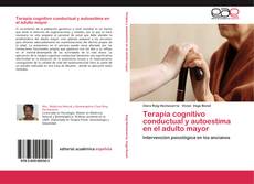 Capa do livro de Terapia cognitivo conductual y autoestima en el adulto mayor 