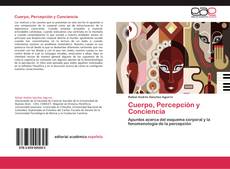 Capa do livro de Cuerpo, Percepción y Conciencia 