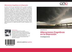 Bookcover of Alteraciones Cognitivas en la Depresión
