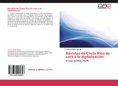 Revistas de Costa Rica de cara a la digitalización的封面