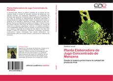 Bookcover of Planta Elaboradora de Jugo Concentrado de Manzana