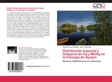 Buchcover von Distribución espacial y temporal de Hg y MeHg en la Ciénaga de Ayapel