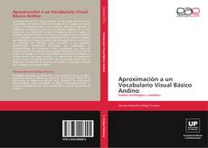 Buchcover von Aproximación a un Vocabulario Visual Básico Andino