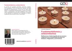 Portada del libro de Fundamentalismos y antisemitismos