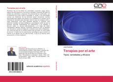 Bookcover of Terapias por el arte