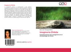 Buchcover von Imaginería Chilota