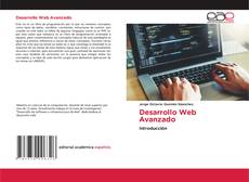 Обложка Desarrollo Web Avanzado