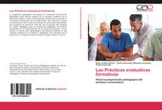 Las Prácticas evaluativas formativas kitap kapağı