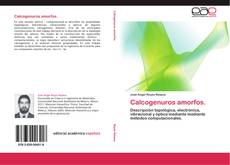 Bookcover of Calcogenuros amorfos.