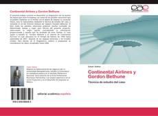 Buchcover von Continental Airlines y Gordon Bethune