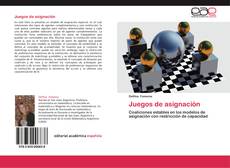Bookcover of Juegos de asignación