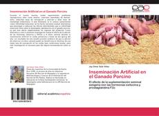 Capa do livro de Inseminación Artificial en el Ganado Porcino 