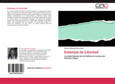 Bookcover of Estampa de Libertad