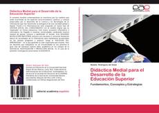 Buchcover von Didáctica Medial para el Desarrollo de la Educación Superior