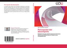 Portada del libro de Percepción del desempeño