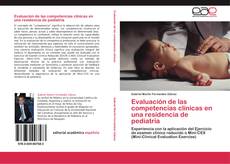 Bookcover of Evaluación de las competencias clínicas en una residencia de pediatría