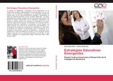 Buchcover von Estrategias Educativas Emergentes