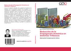 Buchcover von Reducción de la Propagación Armónica en Sistemas Trifásicos