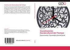 Buchcover von Construcción Sociocultural del Tiempo