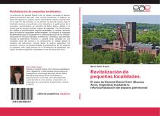 Revitalización de pequeñas localidades. kitap kapağı