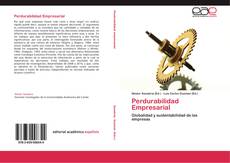 Buchcover von Perdurabilidad Empresarial