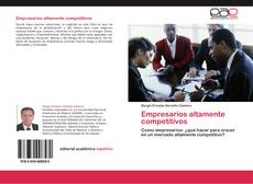 Bookcover of Empresarios altamente competitivos